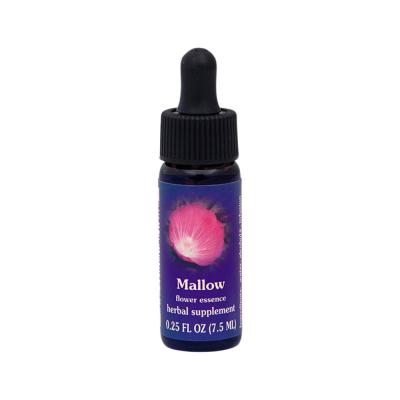 FES Organic Quintessentials Flower Essence Mallow 7.5ml